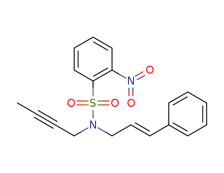 C<sub>19</sub>H<sub>18</sub>N<sub>2</sub>O<sub>4</sub>S