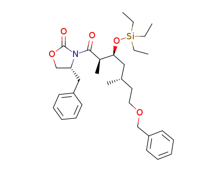 C<sub>32</sub>H<sub>47</sub>NO<sub>5</sub>Si