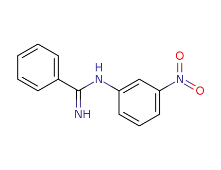 BENZENECARBOXIMIDAMIDE,N-(3-니트로페닐)-