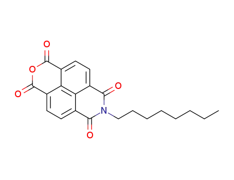 7-octyl-1H-isochromeno[6,5,4-def]isoquinoline-1,3,6,8(7H)-tetraone