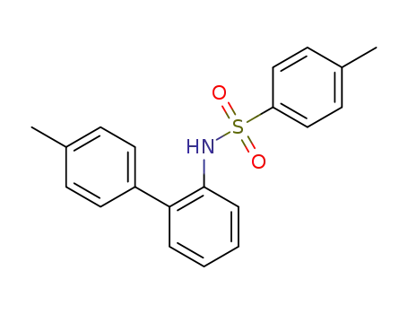 N-Ts-2-(4'-methylphenyl)aniline