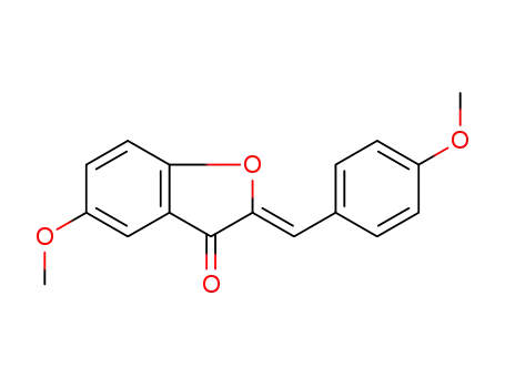 C<sub>17</sub>H<sub>14</sub>O<sub>4</sub>
