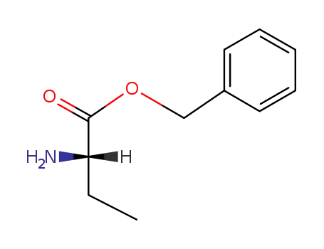 (<i>S</i>)-2-amino-butyric acid benzyl ester