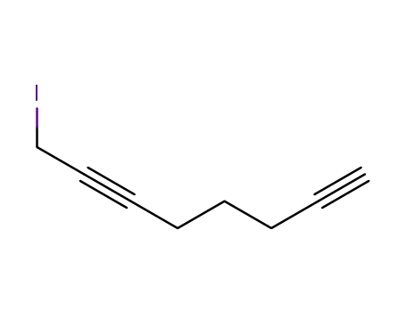 8-iodo-octa-1,6-diyne