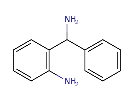 Molecular Structure of 61057-85-0 (alpha-(2-AMinophenyl)benzylaMine)