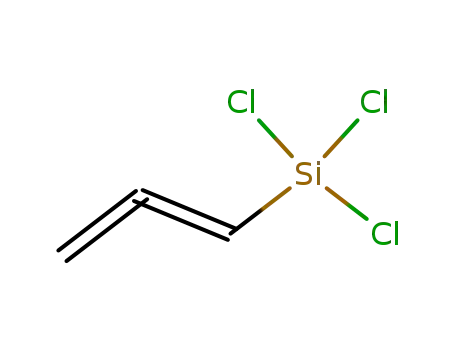 trichloro(propa-1,2-dienyl)silane