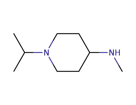 4- 피 페리 딘 아민, N- 메틸 -1- (1- 메틸 에틸)-(9CI)