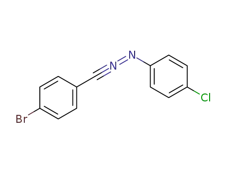 C<sub>13</sub>H<sub>8</sub>BrClN<sub>2</sub>