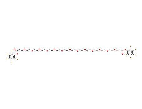 Bis-PEG13-PFP ester