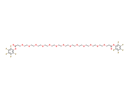 Bis-PEG13-PFP 에스테르