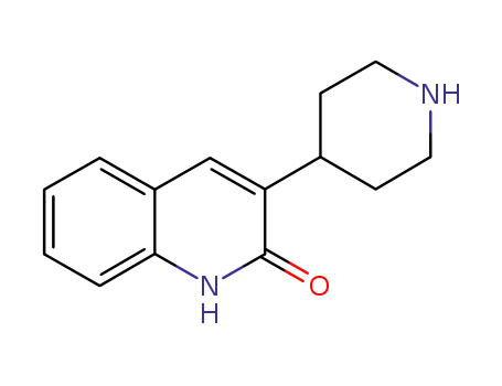 3-(피페리딘-4-일)퀴놀린-2(1h)-온