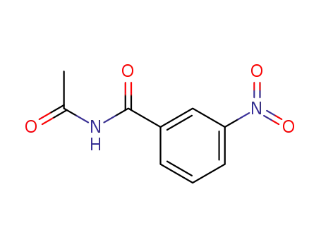 N-Acetyl-3-nitrobenzamide