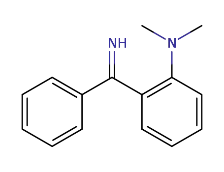 N,N-dimethyl-2-[imino(phenyl)methyl]aniline