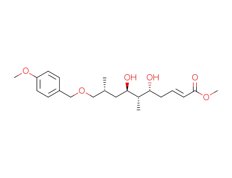 C<sub>21</sub>H<sub>32</sub>O<sub>6</sub>