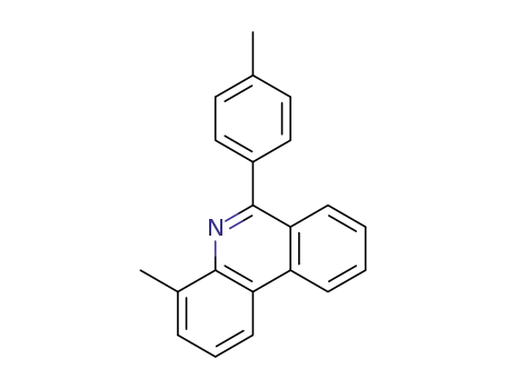 4-methyl-6-(p-tolyl)phenanthridine