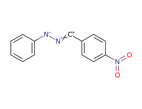 C-paranitrophenyl-N-phenylnitrilimine