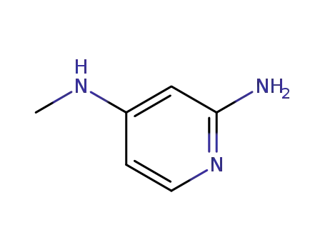 2,4-피리딘디아민,N4-메틸-(9CI)