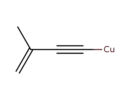 Copper, (3-methyl-3-buten-1-ynyl)-