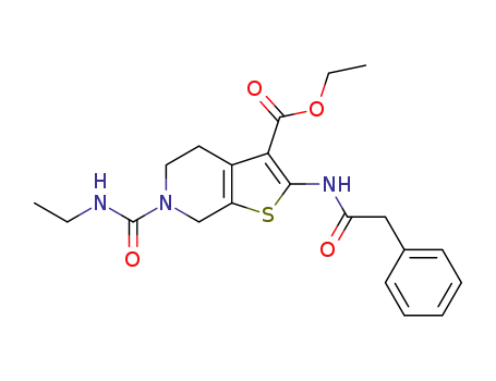 1351512-23-6 Structure