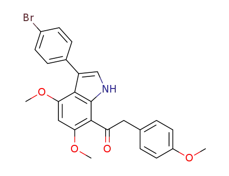 1352442-29-5 Structure