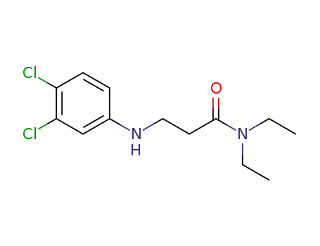 C<sub>13</sub>H<sub>18</sub>Cl<sub>2</sub>N<sub>2</sub>O