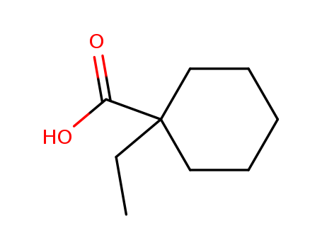 1-ethylcyclohexane-1-carboxylic acid