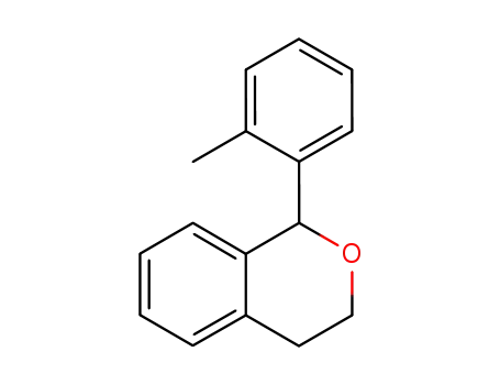 1-(2-Methylphenyl)-3,4-dihydro-1H-2-benzopyran