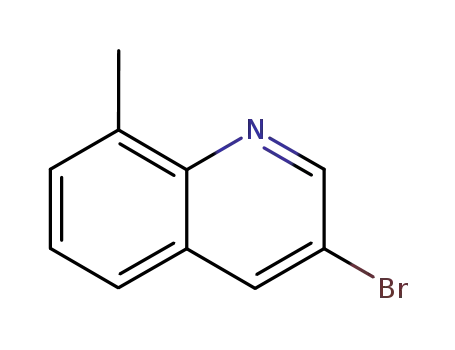 3-bromo-8-methylquinoline
