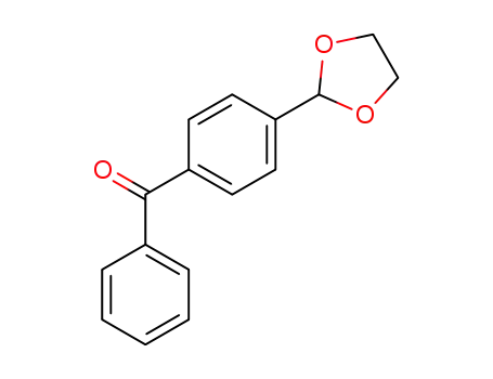 4-(1,3-디옥솔란-2-일)벤조페논