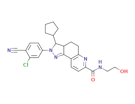 1359969-21-3 Structure