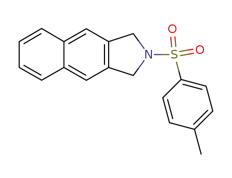 2-(4-toluenesulfonyl)-2,3-dihydro-1H-benzo[f]isoindole