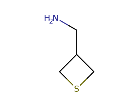 Thietan-3-ylmethanamine