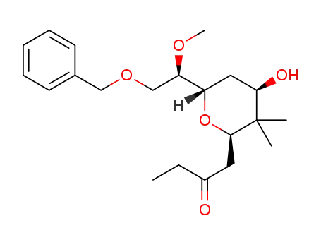 C<sub>21</sub>H<sub>32</sub>O<sub>5</sub>