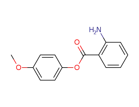 4-methoxyphenyl 2-aminobenzoate