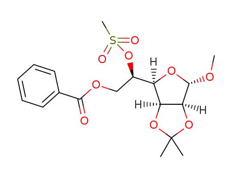 C<sub>18</sub>H<sub>24</sub>O<sub>9</sub>S