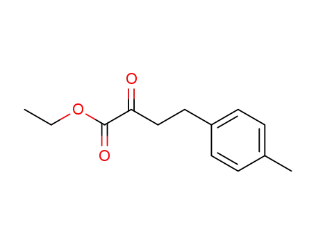 Benzenebutanoic acid, 4-methyl-a-oxo-, ethyl ester