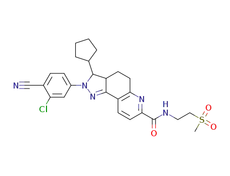 1359969-15-5 Structure