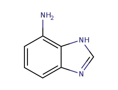 1H-Benzimidazol-4-amine cas  4331-29-7
