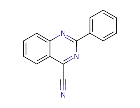 2-Phenylquinazoline-4-carbonitrile