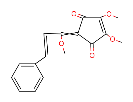 Molecular Structure of 3984-73-4 (Methyllinderone)