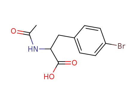 (S)-N-ACETYL-4-BROMOPHENYLALANINECAS