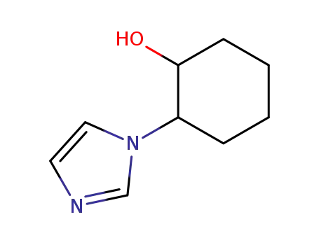 2-(imidazol-1-yl)cyclohexanol