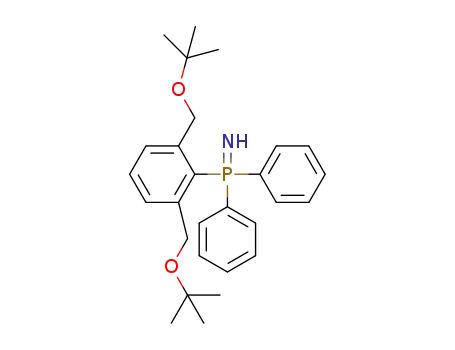 C<sub>28</sub>H<sub>36</sub>NO<sub>2</sub>P