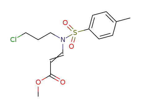 C<sub>14</sub>H<sub>18</sub>ClNO<sub>4</sub>S