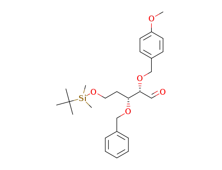C<sub>26</sub>H<sub>38</sub>O<sub>5</sub>Si