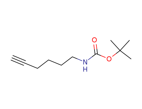 N-Boc-hex-5-yn-1-amine
