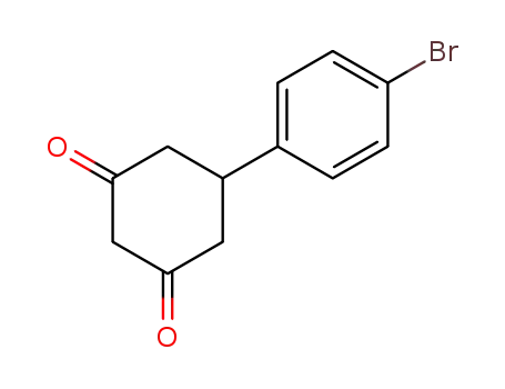 5-(4-브로모-페닐)-시클로헥산-1,3-디온
