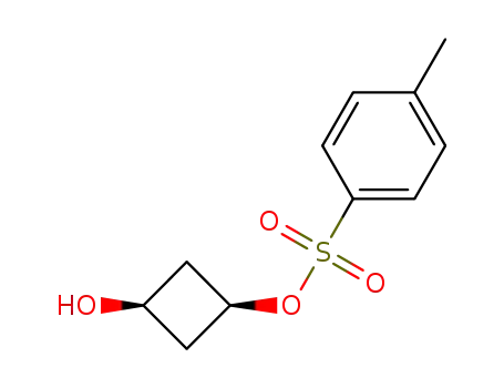 cis-3-hydroxycyclobutyl toluene-4-sulfonate
