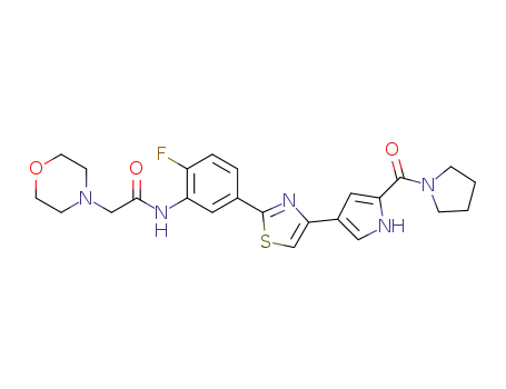 1415819-68-9 Structure