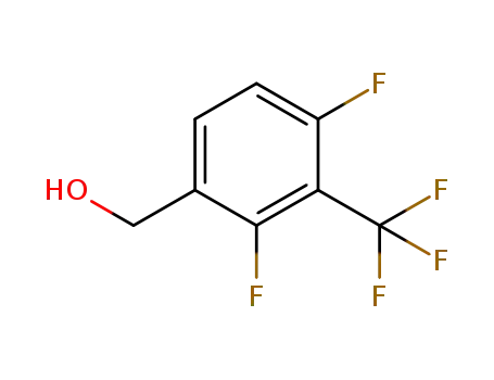 (2,4-difluoro-3-(trifluoromethyl)phenyl)methanol